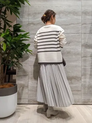 自由区 Nakai コーディネート画像