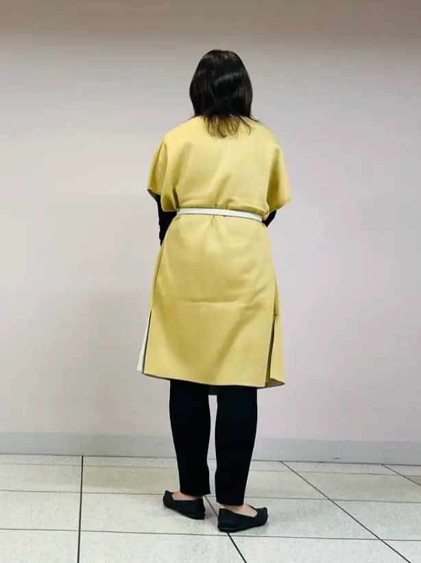 自由区 上島 コーディネート画像