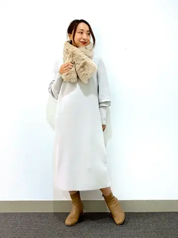 自由区 設楽 コーディネート画像