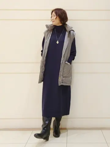 自由区 maruri コーディネート画像