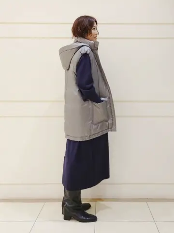 自由区 maruri コーディネート画像