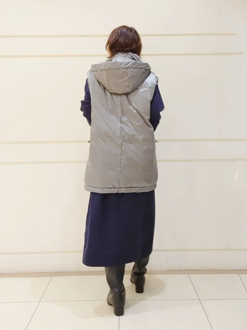 自由区 maruri コーディネート画像