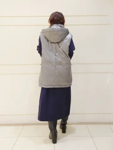 自由区 maruri コーディネート画像