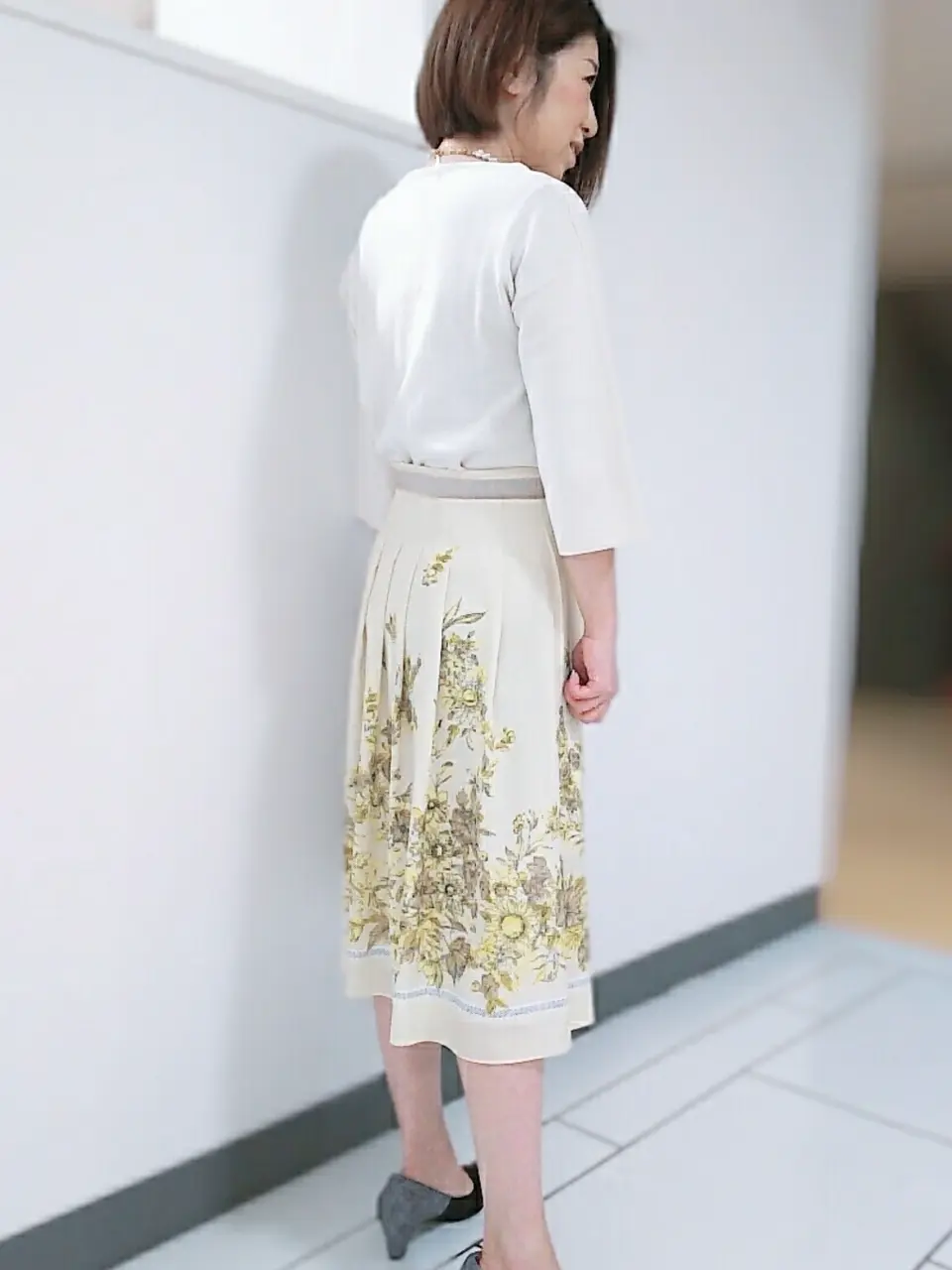 自由区 KAZU コーディネート画像