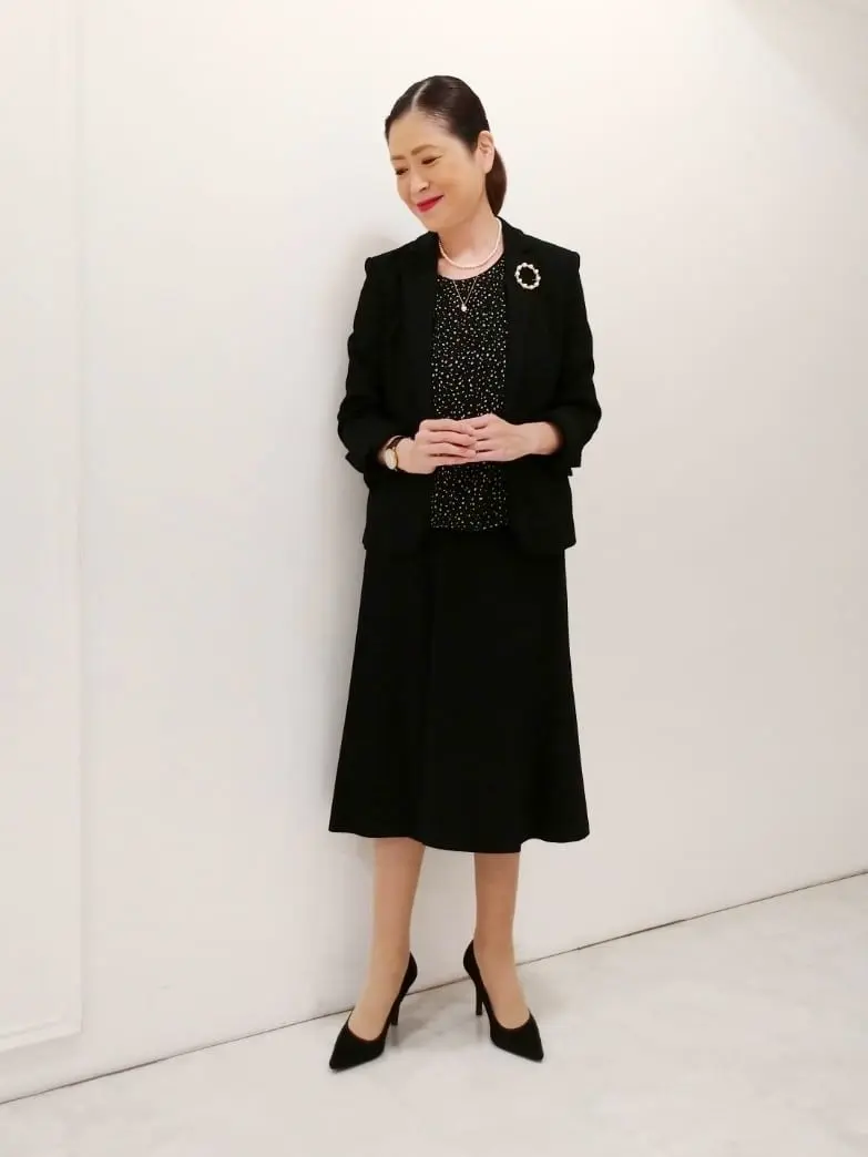 自由区 八田 コーディネート画像