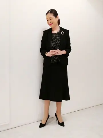 自由区 八田 コーディネート画像