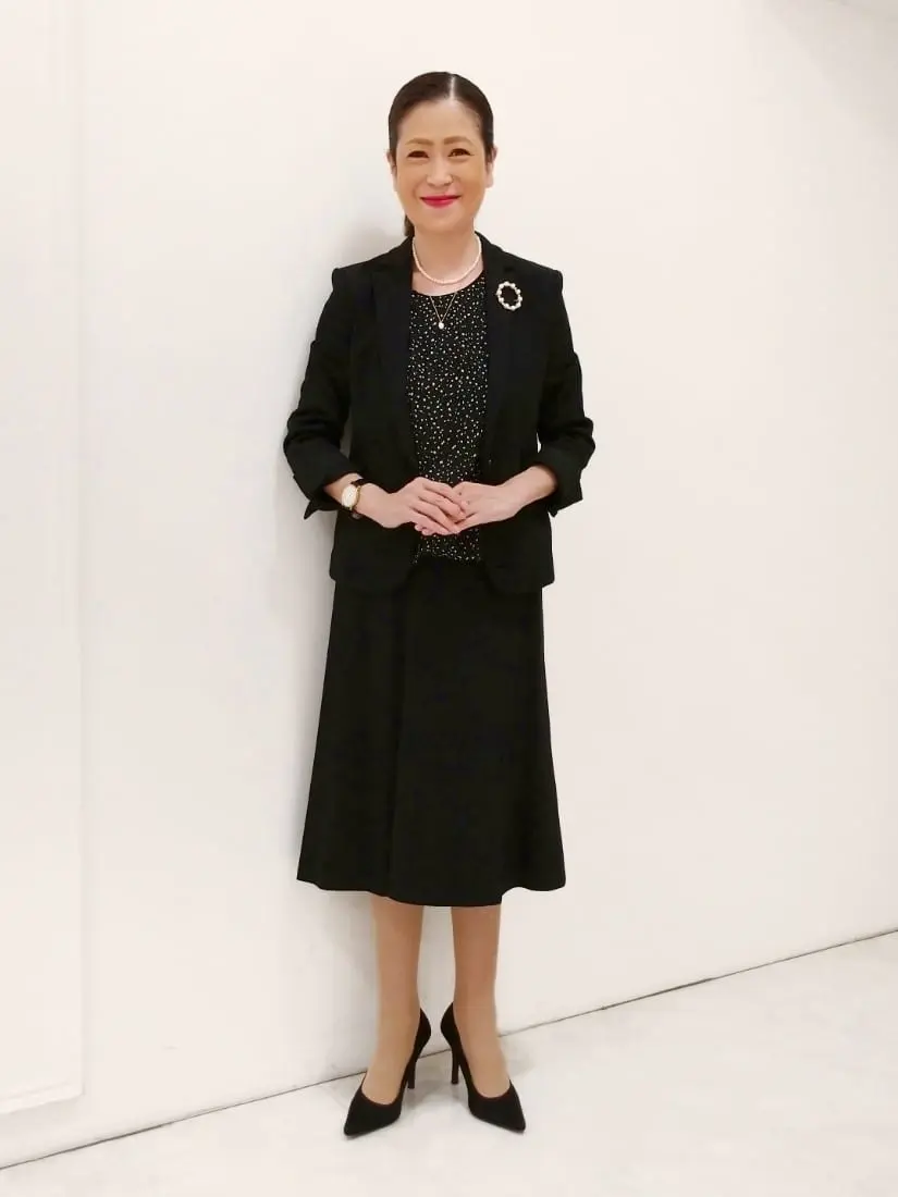 自由区 八田 コーディネート画像