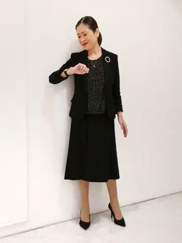 自由区 八田 コーディネート画像