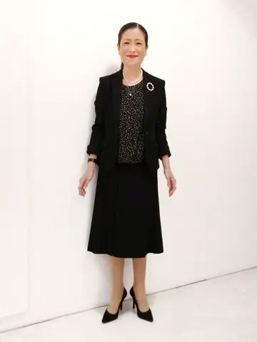 自由区 八田 コーディネート画像