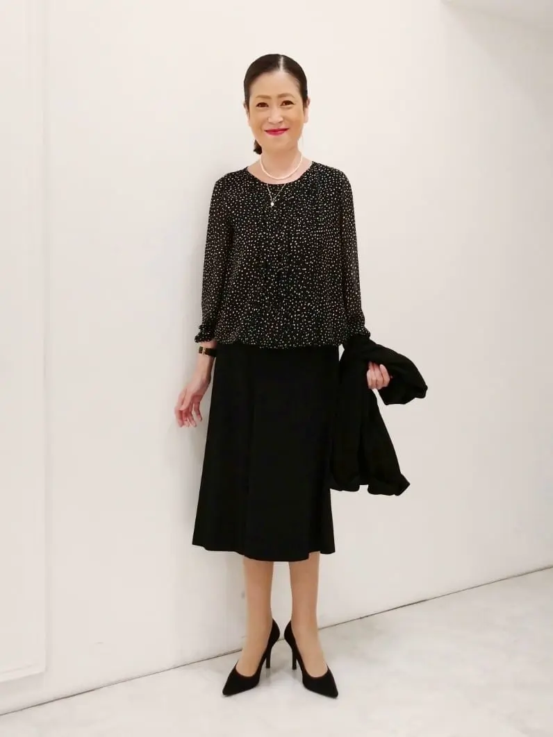 自由区 八田 コーディネート画像