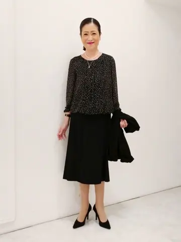 自由区 八田 コーディネート画像