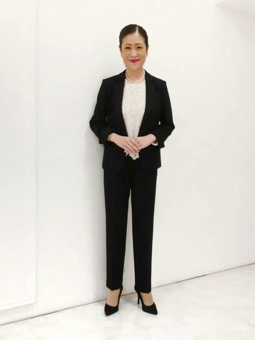 自由区 八田 コーディネート画像