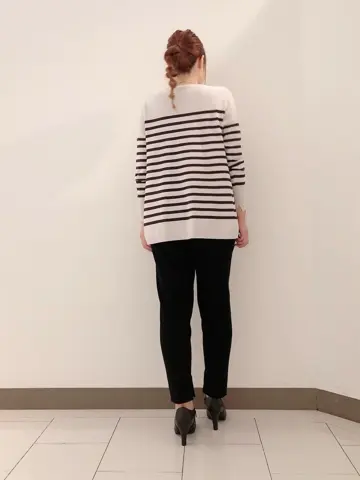 自由区 スタッフ コーディネート画像