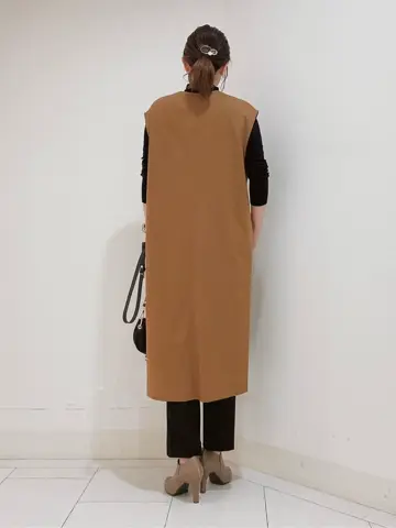 自由区 KAZU コーディネート画像