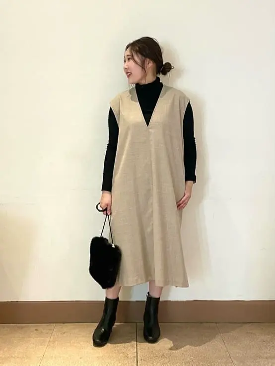 自由区 黒田 コーディネート画像