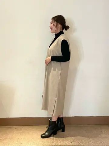 自由区 黒田 コーディネート画像