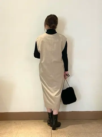 自由区 黒田 コーディネート画像