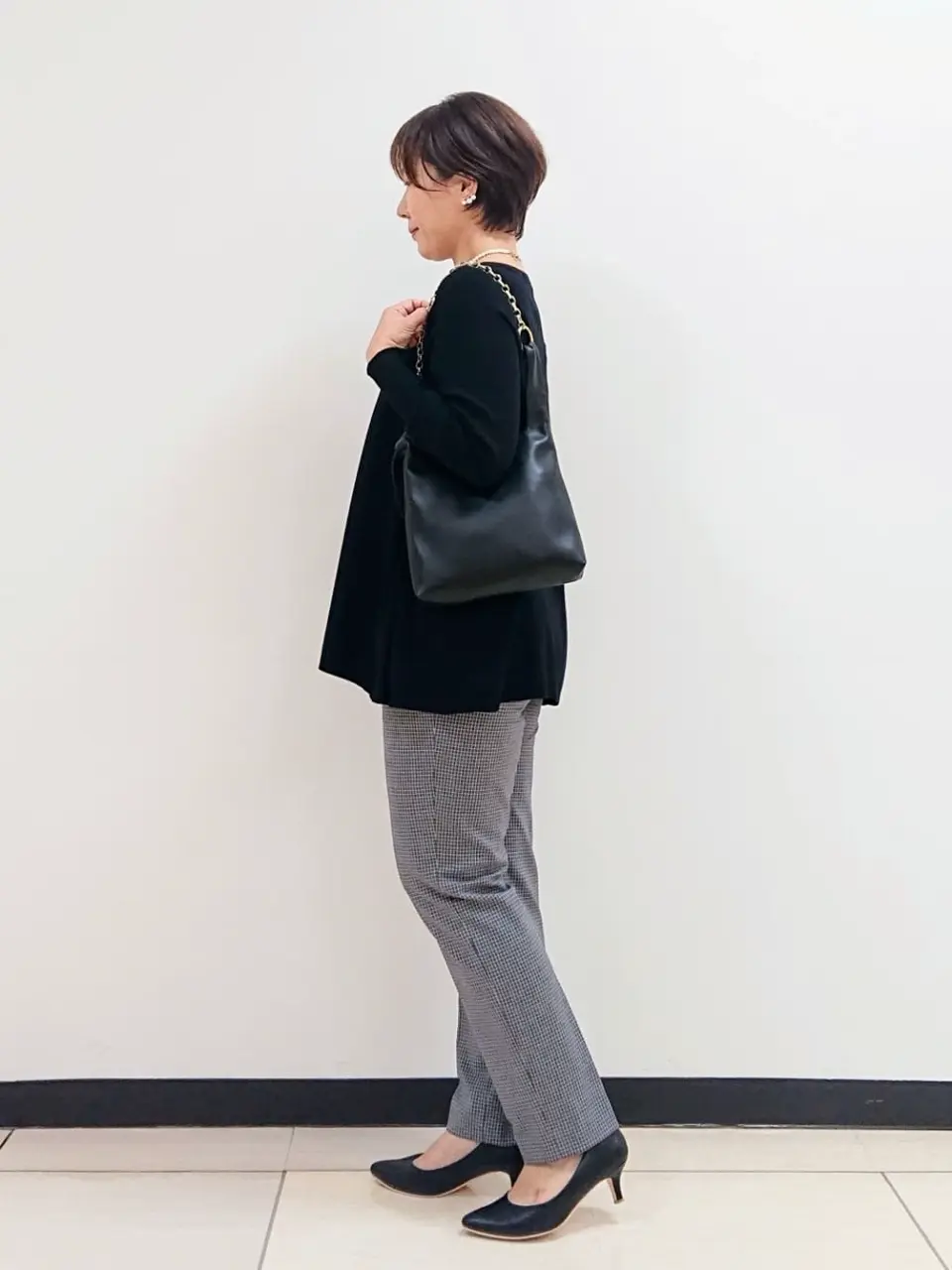 自由区 近藤 コーディネート画像