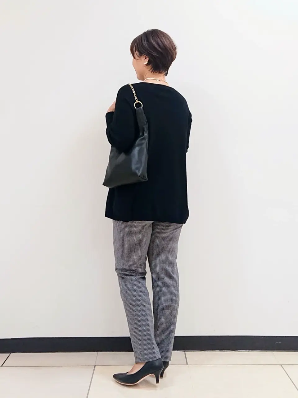 自由区 近藤 コーディネート画像