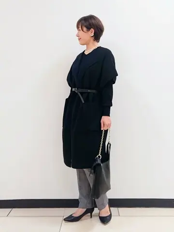 自由区 近藤 コーディネート画像