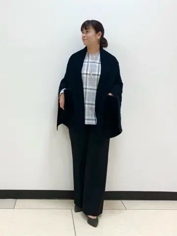 自由区 岡崎 コーディネート画像