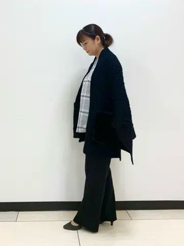 自由区 岡崎 コーディネート画像