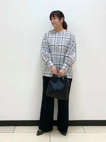 自由区 岡崎 コーディネート画像