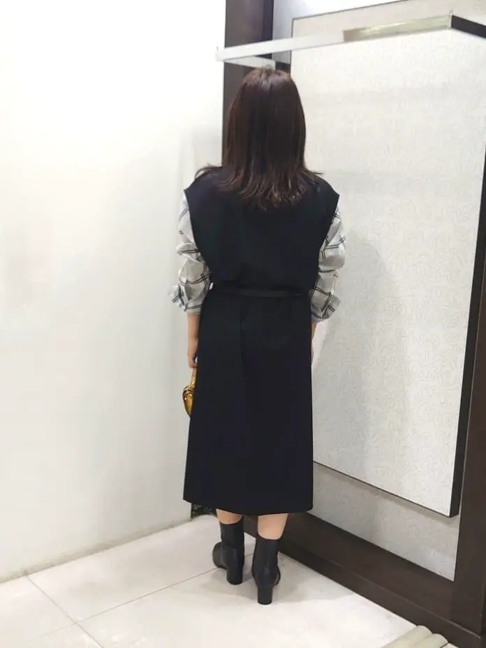 自由区 丸山 コーディネート画像