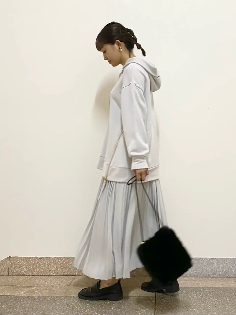 自由区 佐藤 コーディネート画像