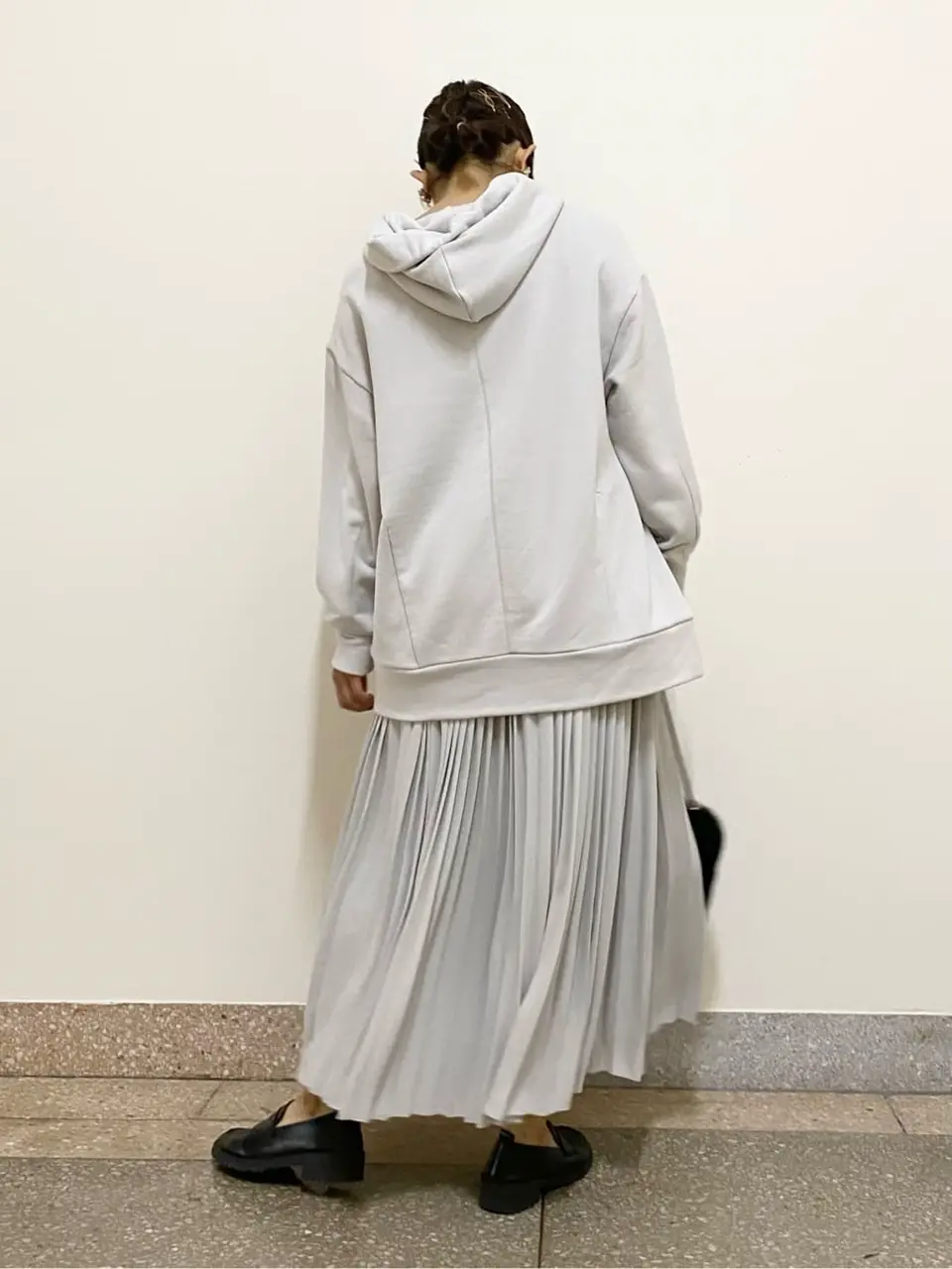 自由区 佐藤 コーディネート画像