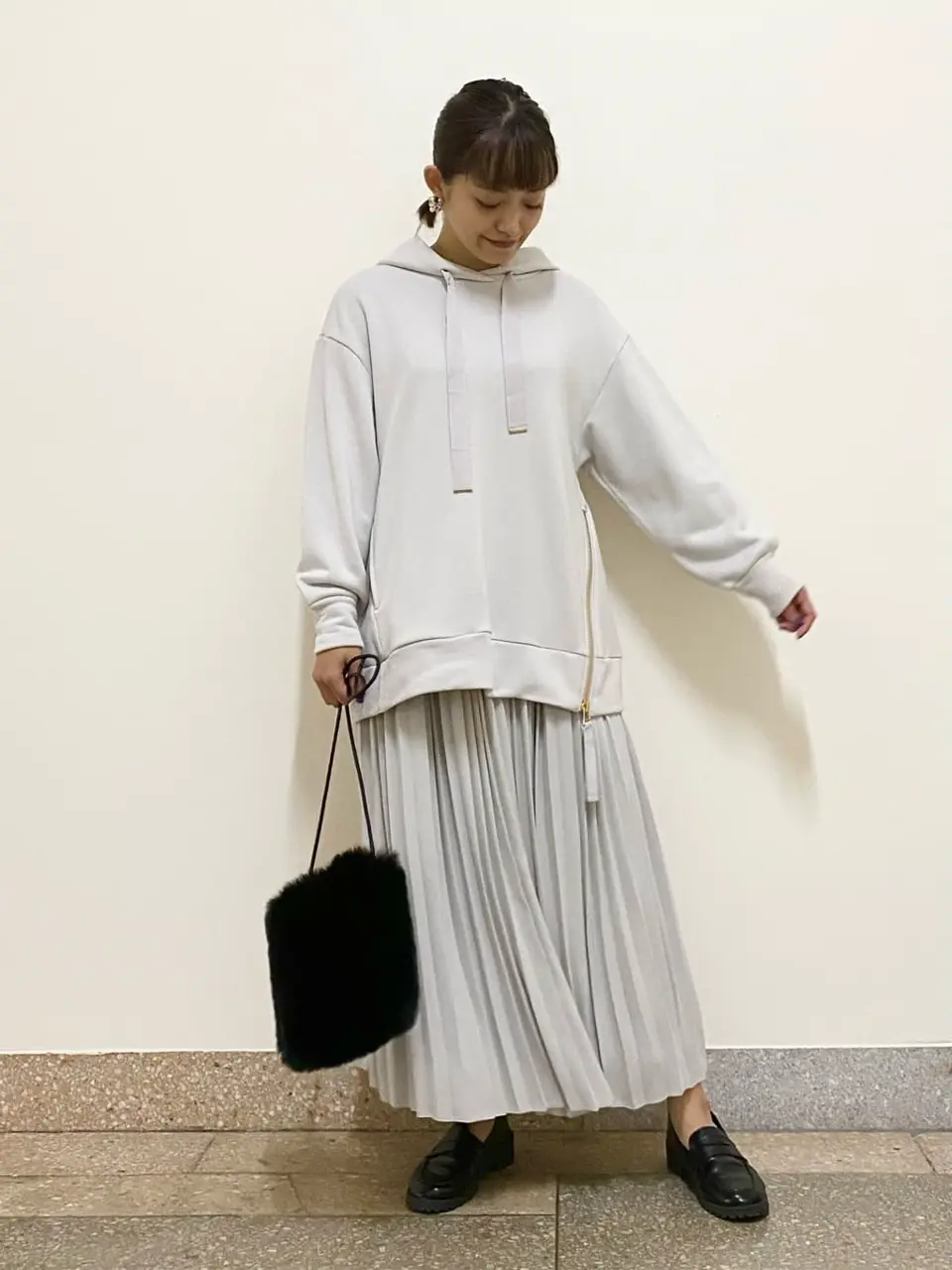 自由区 佐藤 コーディネート画像