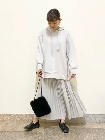 自由区 佐藤 コーディネート画像