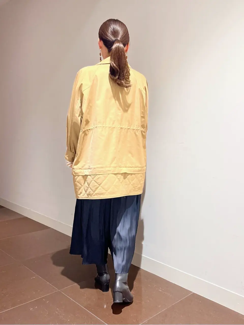 自由区 古宮 コーディネート画像