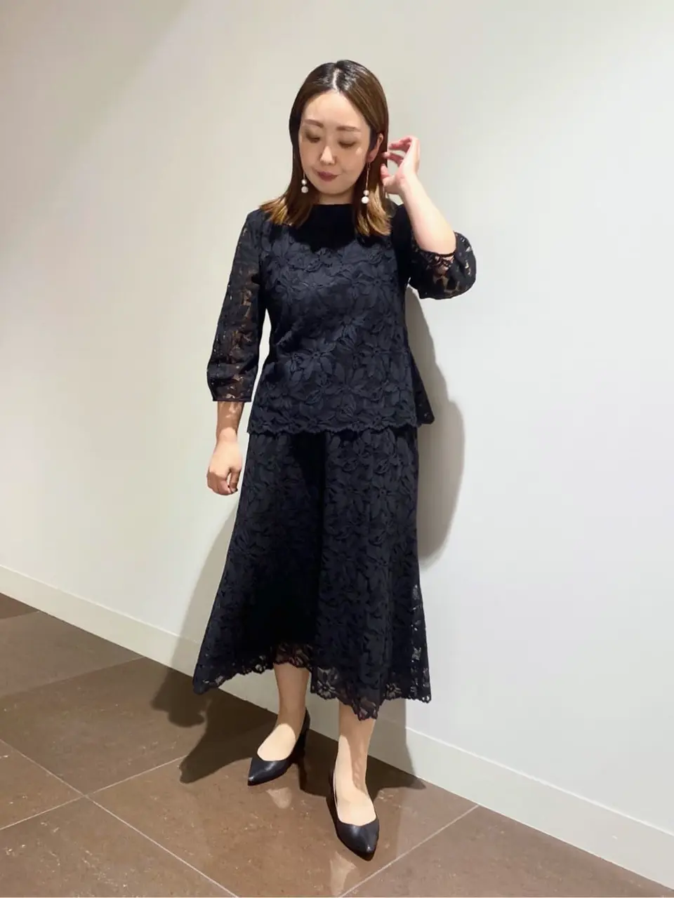  清水 コーディネート画像