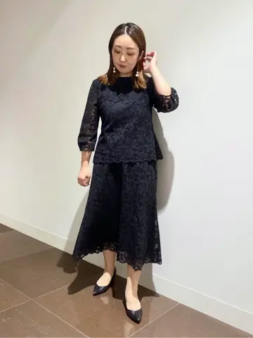 自由区 清水 コーディネート画像