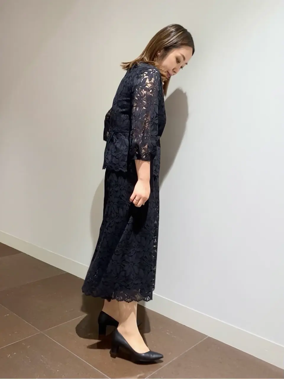 自由区 清水 コーディネート画像