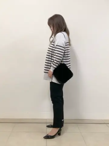 自由区 吉田 コーディネート画像