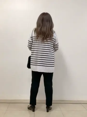 自由区 吉田 コーディネート画像