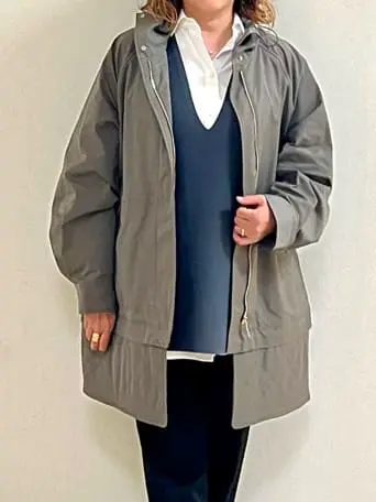 自由区 土居 コーディネート画像