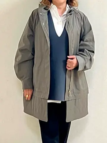 自由区 土居 コーディネート画像