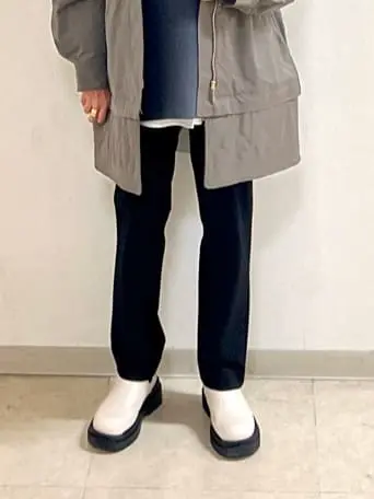 自由区 土居 コーディネート画像