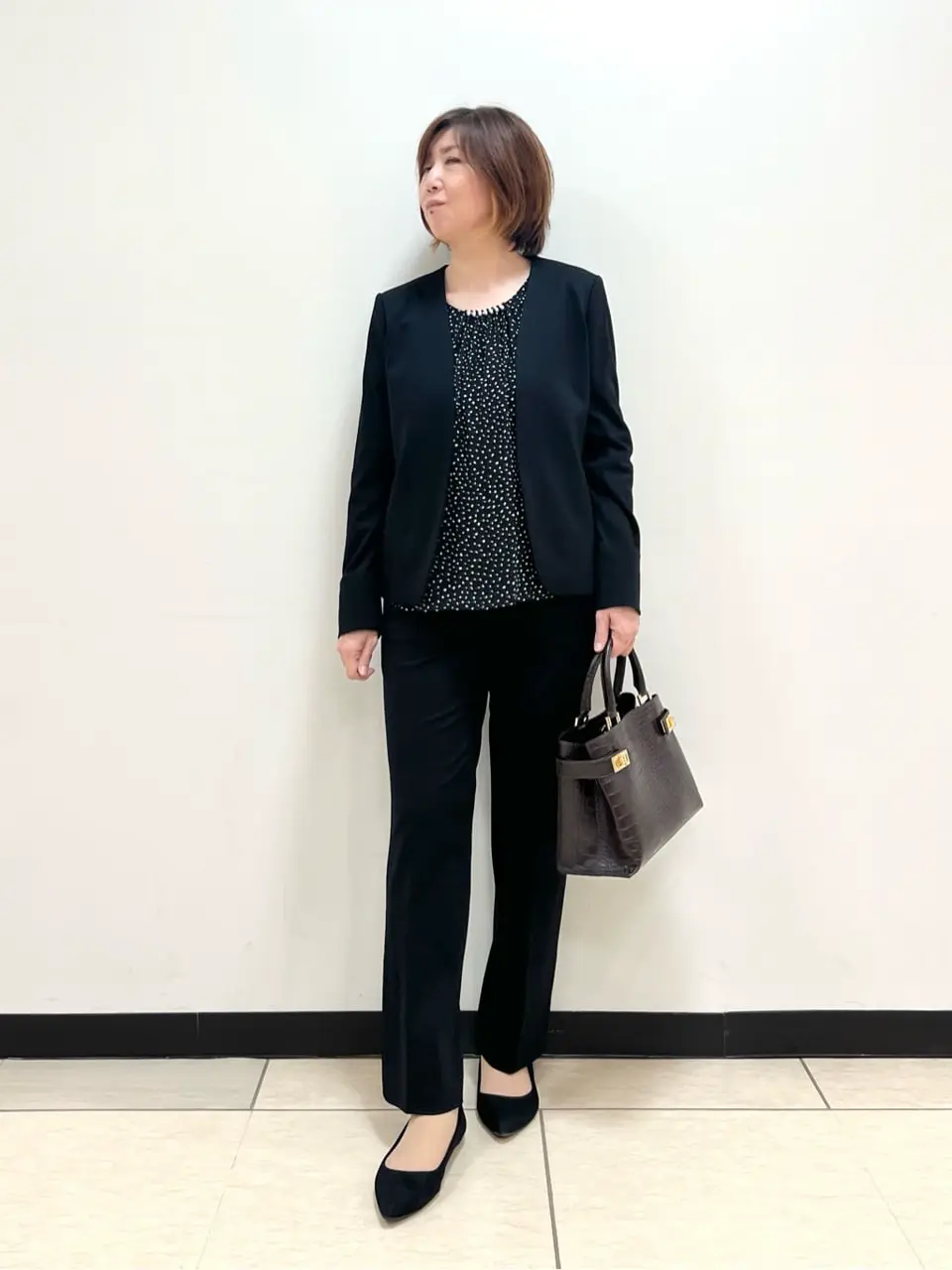 自由区 吉川 コーディネート画像