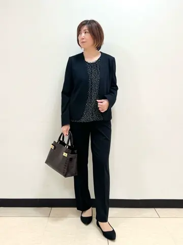 自由区 吉川 コーディネート画像