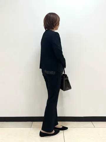 自由区 吉川 コーディネート画像