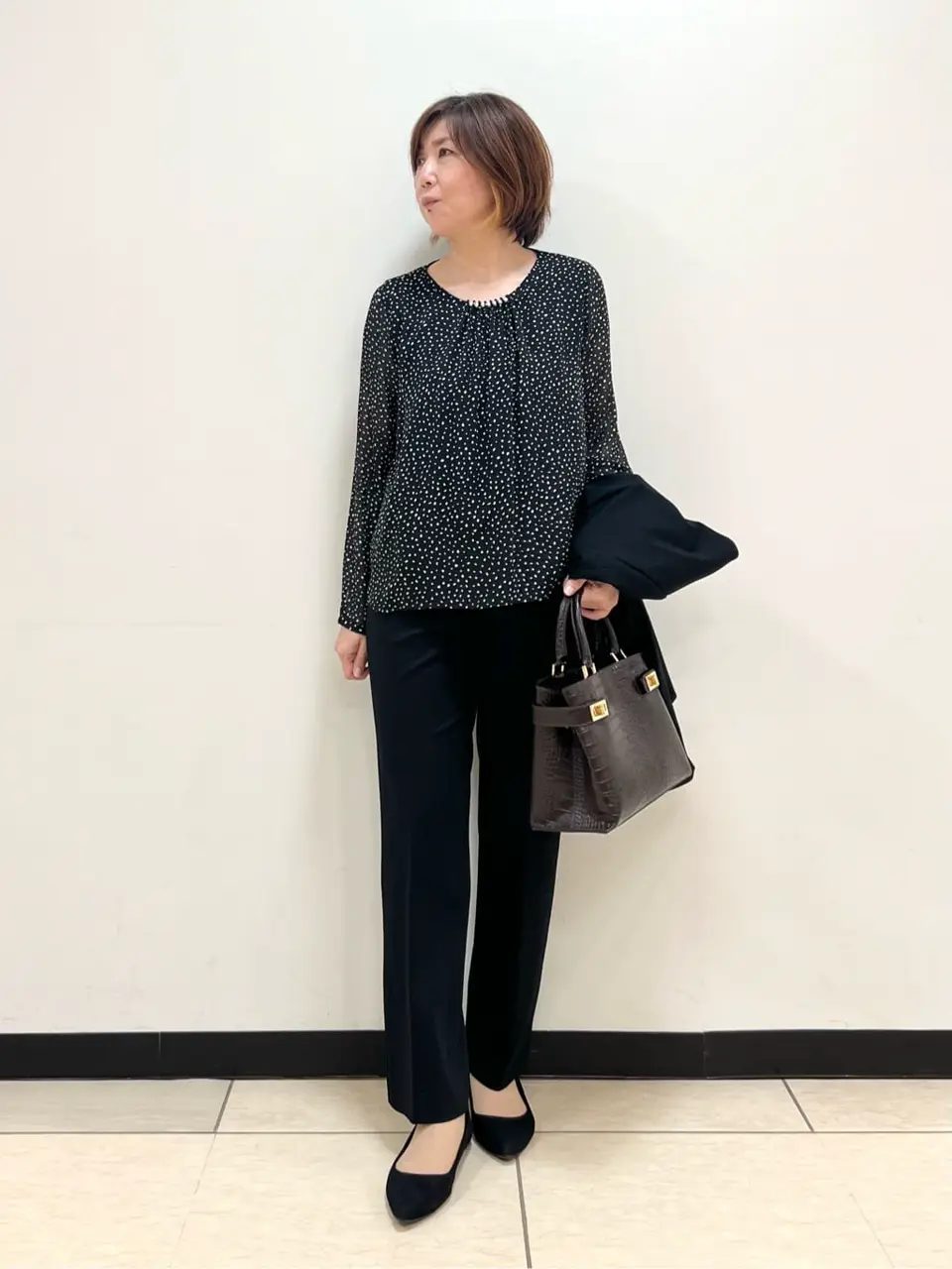 自由区 吉川 コーディネート画像