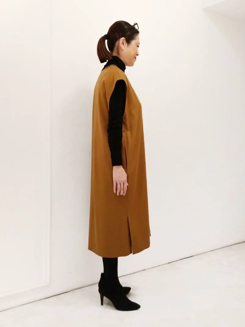 自由区 八田 コーディネート画像