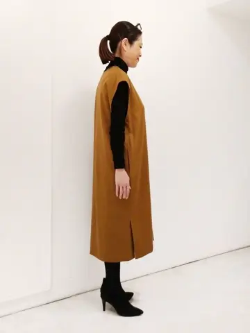 自由区 八田 コーディネート画像