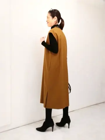 自由区 八田 コーディネート画像