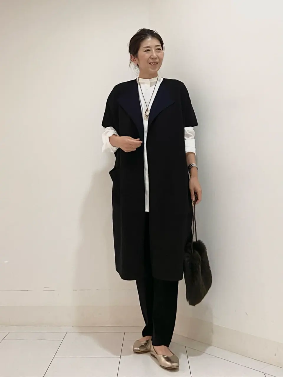 自由区 KAZU コーディネート画像