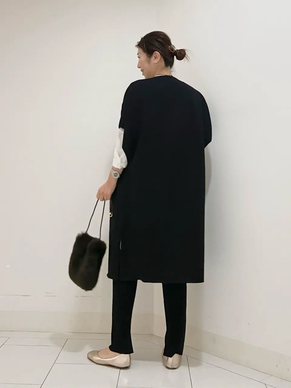 自由区 KAZU コーディネート画像